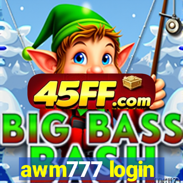 awm777 login